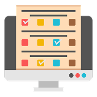 Step icon